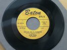NEW BREED R&B MOD 45-ANN COLE-GOT MY MOJO WORKING-BATON