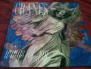 CRANES WINGS OF JOY ALISON SHAW DEDICATED COCTEAU TWINS WITH INNER RARE LP