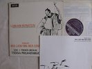 SET ED2 original Bernstein conducts Mahler Das Lied