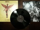 Nirvana IN UTERO Vinyl LP w/ALBINI MIX sonic youth hole