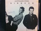 SIGNED BY WHOLE BAND Australian Crawl - 