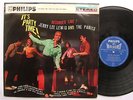 JERRY LEE LEWIS AND THE PANICS JAPAN IT'S PARTY TIME