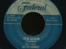 pc45-R&B Vocal Group-Federal 12106-Billy Ward/Dominoes