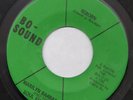 MARILYN BARBARIN Reborn NOLA sister funk 45 Eddie Bo