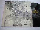 LP-THE BEATLES -REVOLVER -PARLOPHONE B/Y -Dr ROBERT