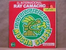 Ray Camacho Mucha Salsa LP private latin soul funk Luna