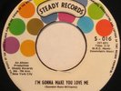 GUINNESS CASSANOVAS I'm Gonna... ISLANDS SOUL/FUNK 45