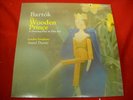 Bartok the Wooden prince Mercury SR 90426 gold promo