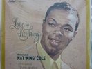 NAT KING COLE Love Is The Thing DCC 180 Gram LP SEALED