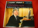 Rubinstein Krips Beethoven concerto No. 5 RCA LSC 2124