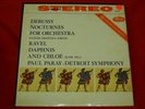Debussy/Ravel Paray Mercury SR 90281 TAS RFR1
