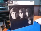BEATLES WITH THE 1st Press PARLOPHONE PCS 3045 Stereo.5