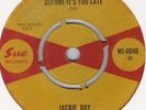 U.K. Jackie Day  Before it's too late   Sue 4040  MINT