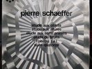  PIERRE SCHAEFFER PROSPECTIVE EXPERIMENTAL LP