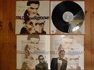 LP - FALCO - DE DATA GROOVE mit PROMOBEILAGE 