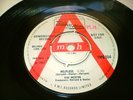 KIM WESTON / TAMLA MOTOWN  RARE RED & WHITE DEMO.