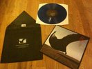 PINK FLOYD. HIGH HOPES,LTD ED,BLUE VINYL+7 FILM CARDS.