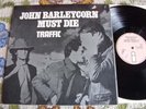 TRAFFIC John barleycorn must die DIFF COVER rare ? LP