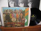 EX TO NR MINT 1ST PRESS BEATLES SGT PEPPERS + INSERT