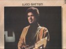 LUCIO BATTISTI LP Spain 1979 Un'Aventura +11