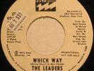 THE LEADERS Which Way CROSSOVER/NORTHERN SOUL 45 mp3