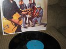Gene Vincent and His Blue Caps-Capitol T-811 Turq Label