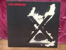 X LOS ANGELES LP NEAR MINT PUNK
