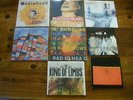 Radiohead Pablo Bends Computer Kid Hail Limbs Vinyl LP
