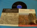 Bach Harpsichord Ruzickova Lehel RARE 1963 Supraphon LP