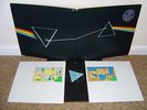 PINK FLOYD Dark Side Of The Moon LP 1973 UK 1st Press