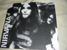 Nirvana SUB POP 45 Big Cheese/Love Buzz PS Cobain Foo