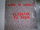 Lives of Angels, Eden LP SEALED Minimal Synth Cold Wave