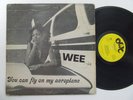 WEE You Can Fly On My Aeroplane LP on Owl Rare 70s Soul