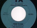 13th FLOOR ELEVATORS-Rare Canada 45-Your Gonna Miss Me