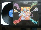 THE WHO A Quick One LP UK 1st REACTION '66 A2/B1 EX*