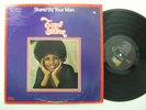 CANDI STATON Stand By Your Man LP on Fame 70s Soul