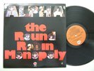 ROUND ROBIN MONOPOLY Alpha LP on Truth Soul Funk