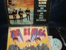 1964 EXPORT  ZTOX 5558 Second Album+Brazil THE BEATLES