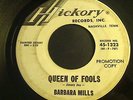 Barbara Mills Queen of fools northern sou
