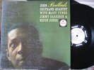 JOHN COLTRANE lp BALLADS MONO WLP PROMO ORIG RVG