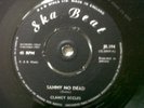 CLANCY ECCLES - SAMMY NO DEAD / SKA BEAT 7