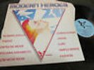 V/A NEW ROMANTIC MODERN HEROES LP UK 1982 JAPAN Cure Wave bauhaus nancy nova