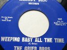Northern Soul -GRIER BROS - 