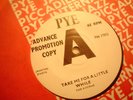 UK PYE-