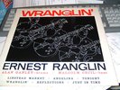 ERNEST RANGLIN TRIO:WRANGLIN. UK WHITE ISLAND LP
