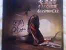 Ozzy Osbourne - Blizzard of Ozz  SIGNED original Vinyl