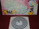 ASSAGAI 1st LP 1971 VERTIGO 1st Press SUPERB