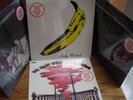 VELVET UNDERGROUND COMPLETE LOADED S/T HEAT KANSAS ColoredVinyl Sealed 5 LP Set