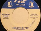 THE SOOTHERS I Believe In You RARE NORTHERN SOUL 45 mp3