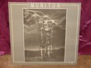 MONITOR LP NEAR MINT PUNK